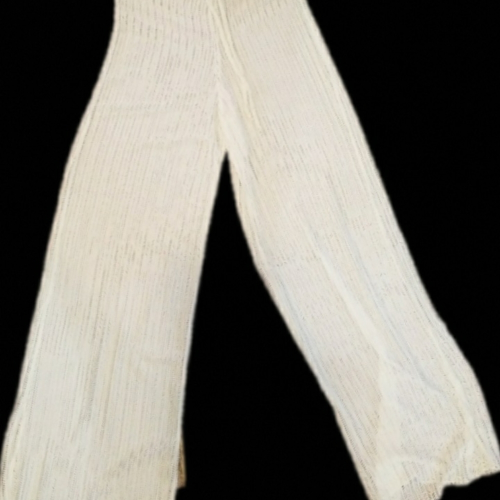 Jordan Taylor Beach swim suit cover pant XL